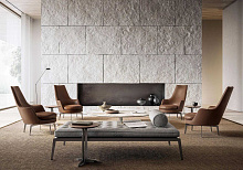 Кресло Guscioalto, Flexform