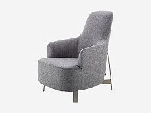 Кресло Copine Bergere, Porada