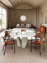 Обеденный стол Sentei, Ditre Italia