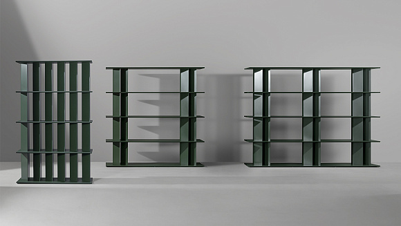 Стеллаж Dogma, Bonaldo