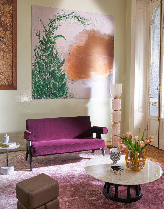 Диван Capitol Complex Sofa, Cassina