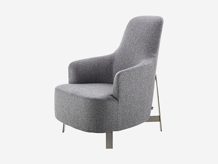 Кресло Copine Bergere, Porada