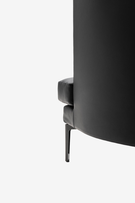 Кресло Clan Curved, Living Divani