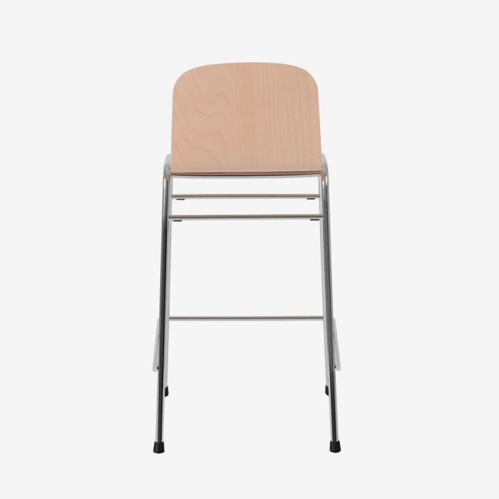 Полубарный стул Touchwood Counter Chair, Hem