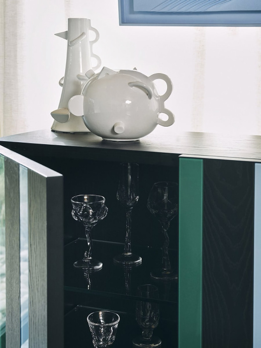 Буфет Riga-Riga 788, Zanotta