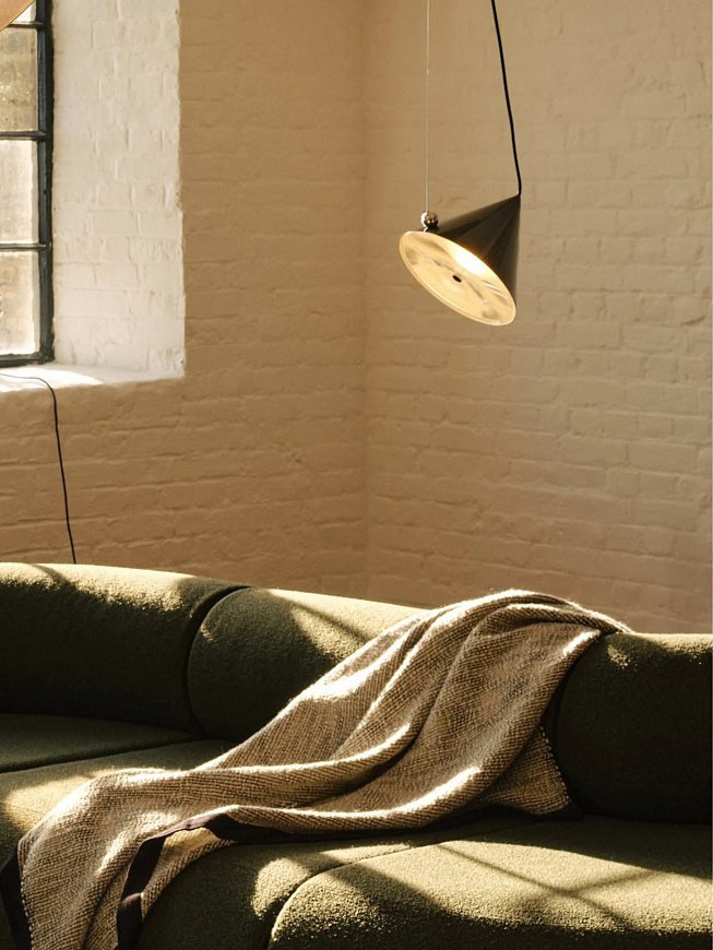 Подвесной светильник Pose 25 Kelp, Tom Dixon