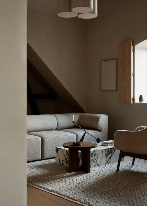 Подсвечник Interconnect Candle Holder, Audo Copenhagen (ex. Menu)