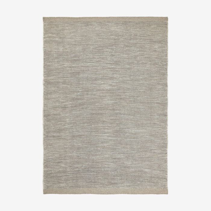 Ковёр ручного плетения Asko Taupe, Linie Design