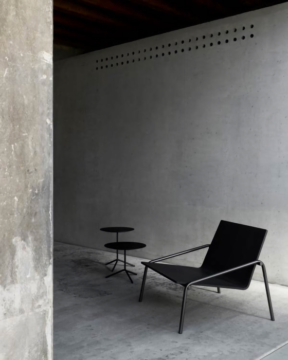 Кресло Fillet, Living Divani