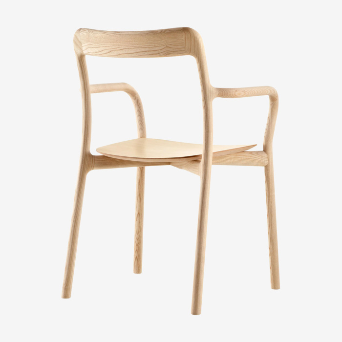 Стул Branca Chair, Mattiazzi