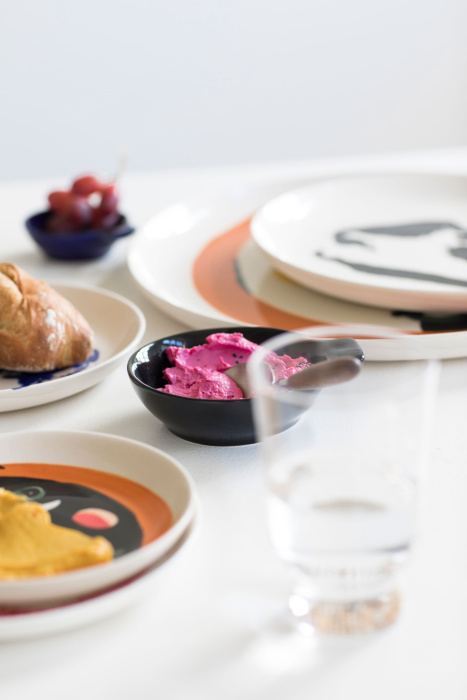 Тарелка Starter Plate Feast, Serax