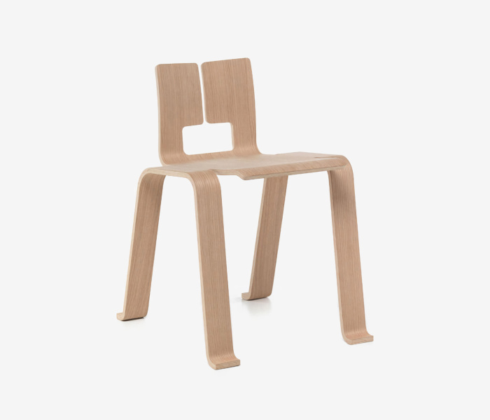 Стул Ombra Tokyo, Cassina