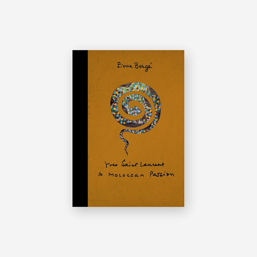 Книга Yves Saint Laurent: A Moroccan Passion, Abrams Books