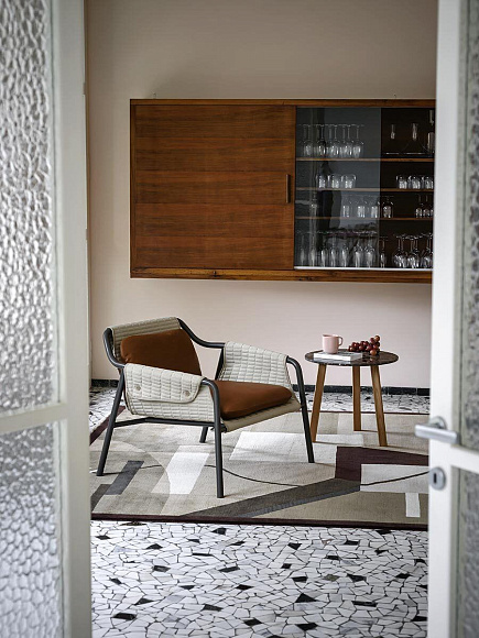 Кресло Jacket, Tacchini