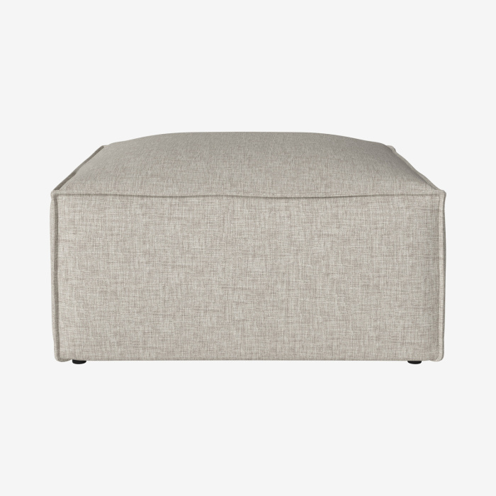 Модуль-пуф дивана Cosima Small Pouf depth 120 cm, Bolia