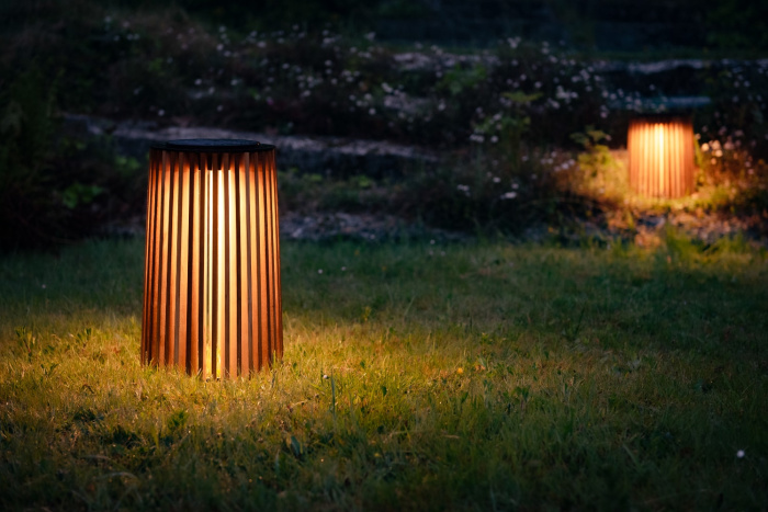 Уличный торшер Maya Lamp, Vincent Sheppard