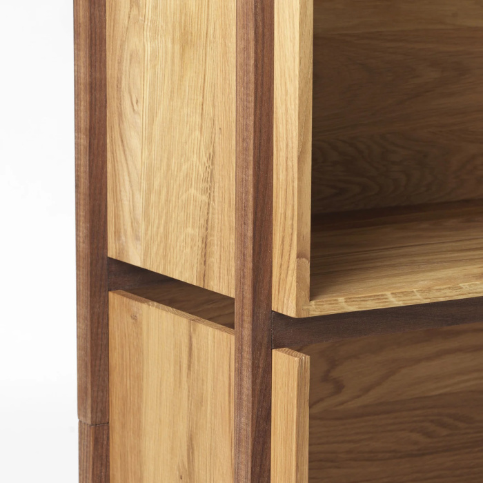 Стеллаж Stack Floor Shelf, Kristina Dam Studio