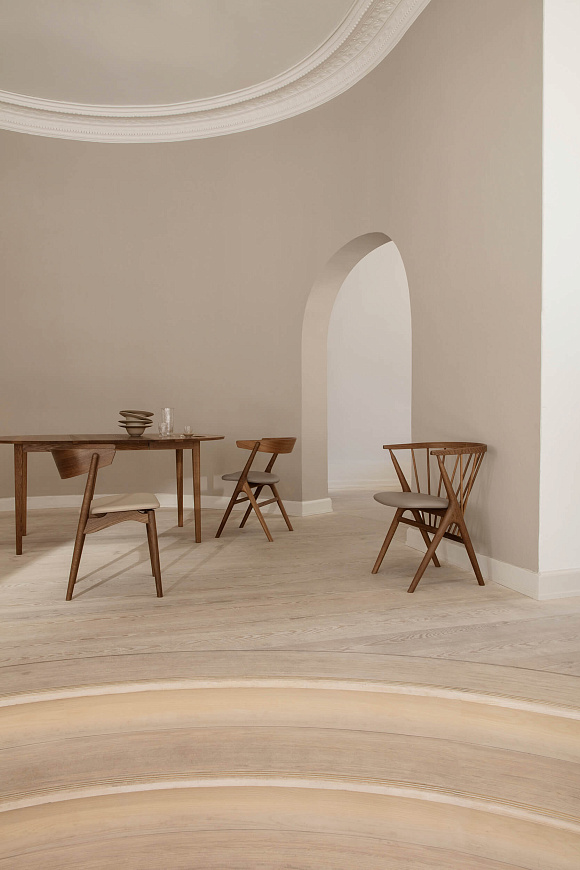 Стул Sibast No 7 Dining, Sibast Furniture