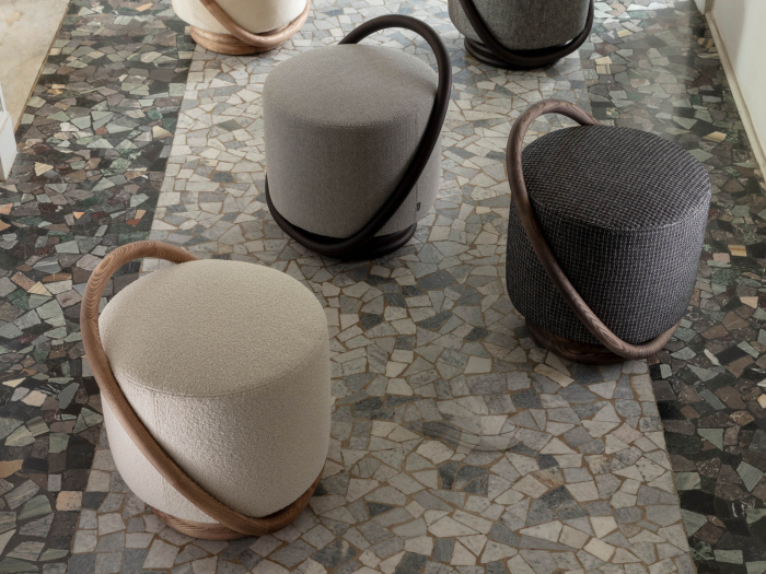 Пуф Smile, Porada