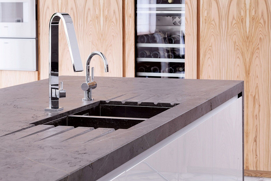 Кухня T30, TM Italia