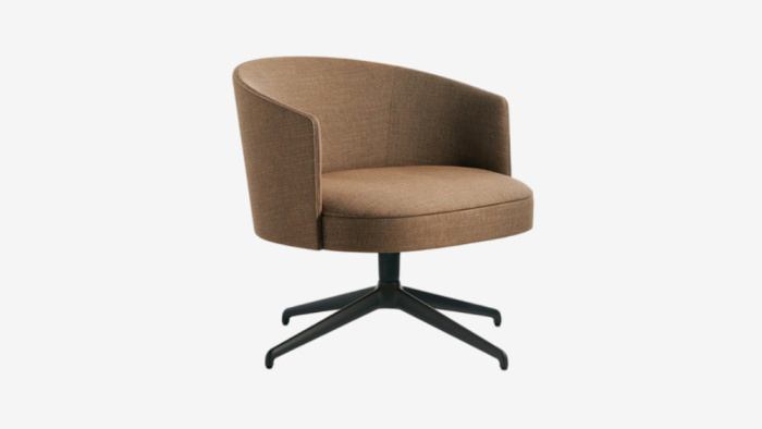 Кресло Lèna swivel, Potocco