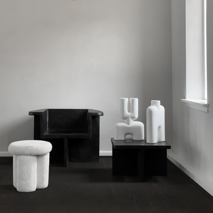 Табурет Big Foot Stool, 101 Copenhagen