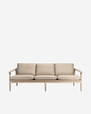 Уличный диван David Lounge Sofa 3S 