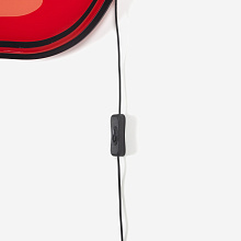 Настенный светильник Blow Led, Seletti