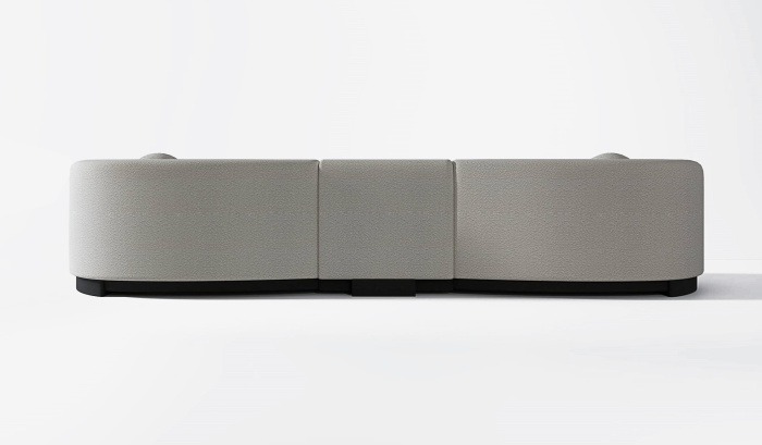 Диван Jensen Sofa, MODÉNATURE