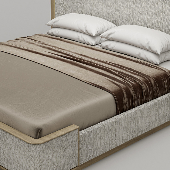 Кровать Calin Bed, MODÉNATURE