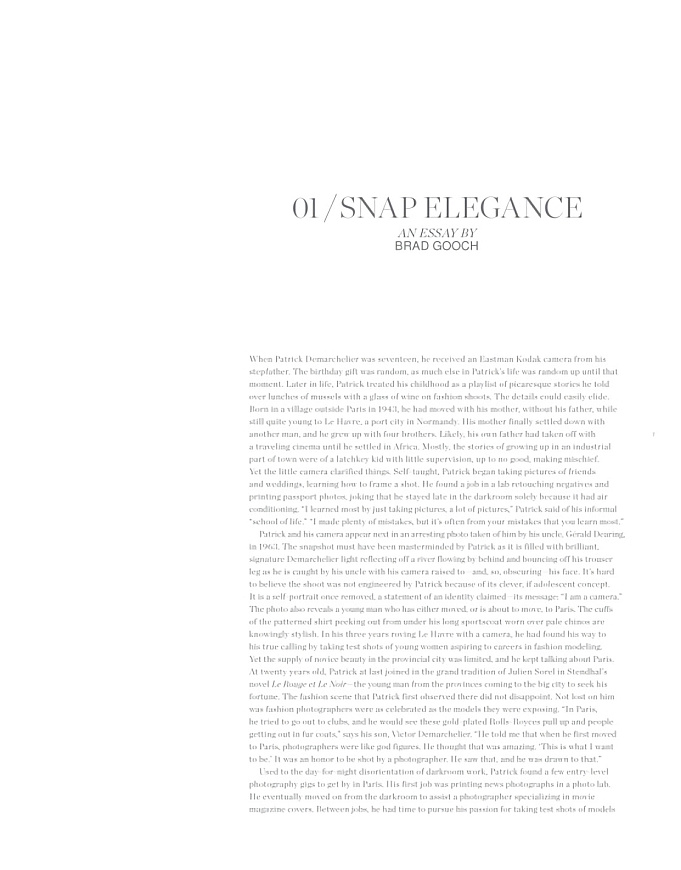 Книга Patrick Demarchelier, Rizzoli International Publications Inc.