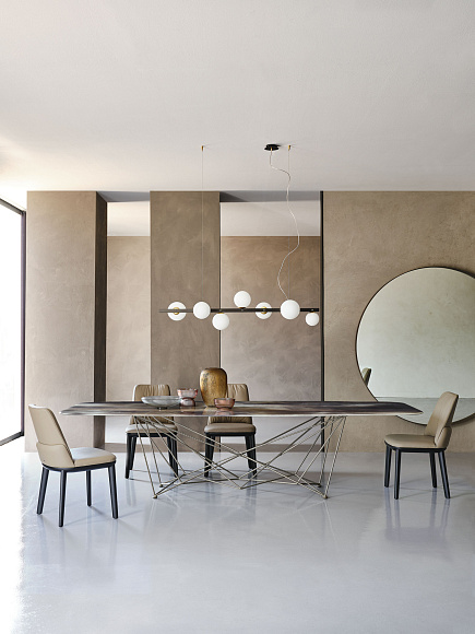 Обеденный стол Gordon, Cattelan Italia