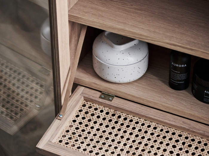 Ёмкость для хранения с крышкой Forma Storage Bowl Ø12 cm, Bolia