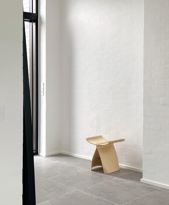 Табурет Butterfly Stool, Vitra