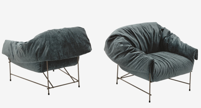 Кресло Octavia, Ditre Italia