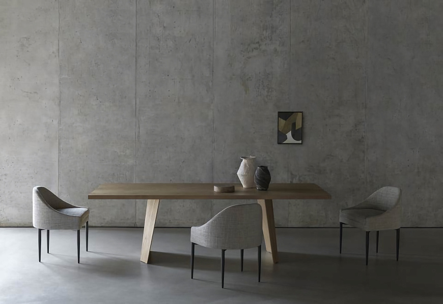 Обеденный стол Wedge, Living Divani