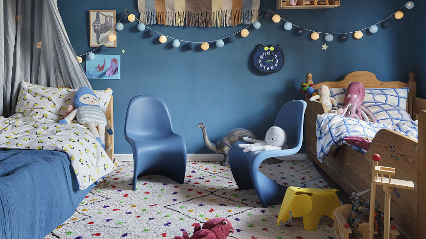 Декоративная статуэтка Eames Elephant (small), Vitra