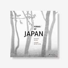 Книга Forms of Japan: Michael Kenna, Prestel Publishing