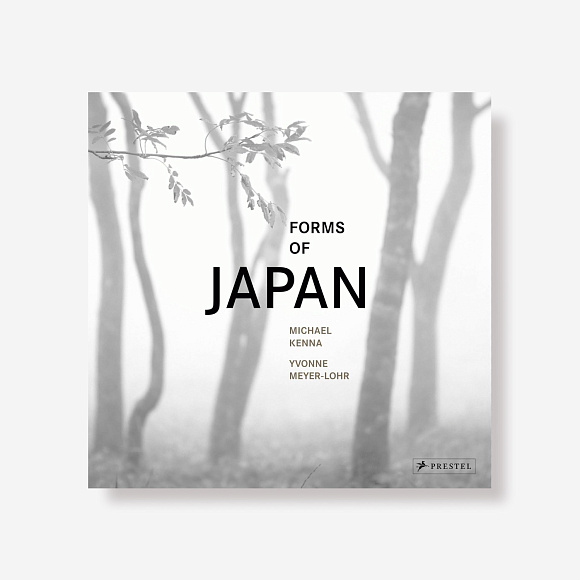 Книга Forms of Japan: Michael Kenna, Prestel Publishing