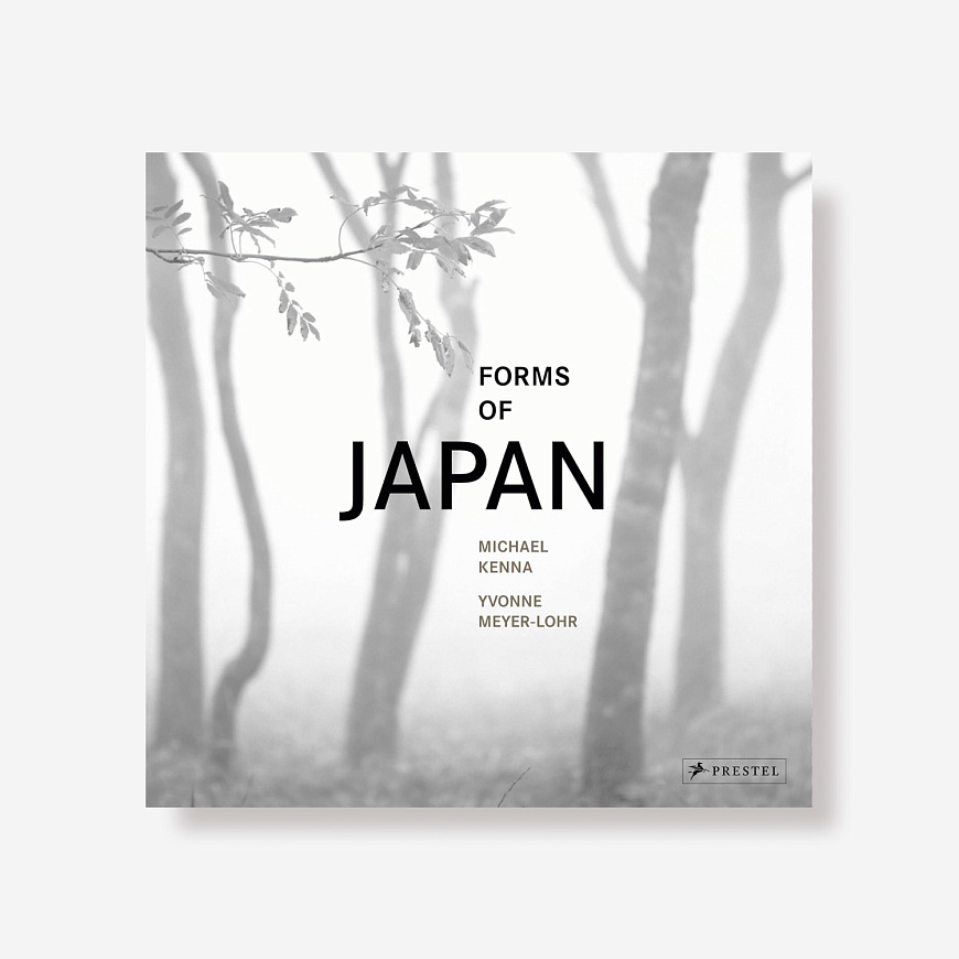 Книга Forms of Japan: Michael Kenna, Prestel Publishing