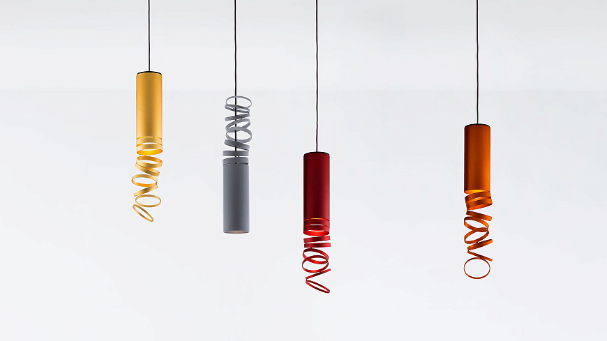 Подвесной светильник Decomposé Light Suspension DOI4600A80, Artemide
