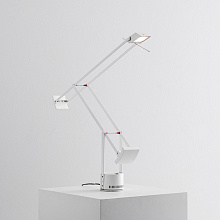 Настольная лампа Tizio White, Artemide