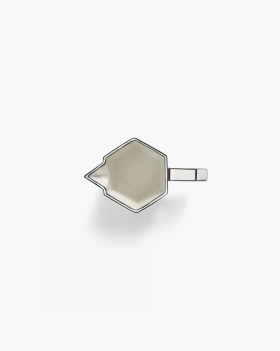 Кувшин Jug white-black Carte Blanche, Serax