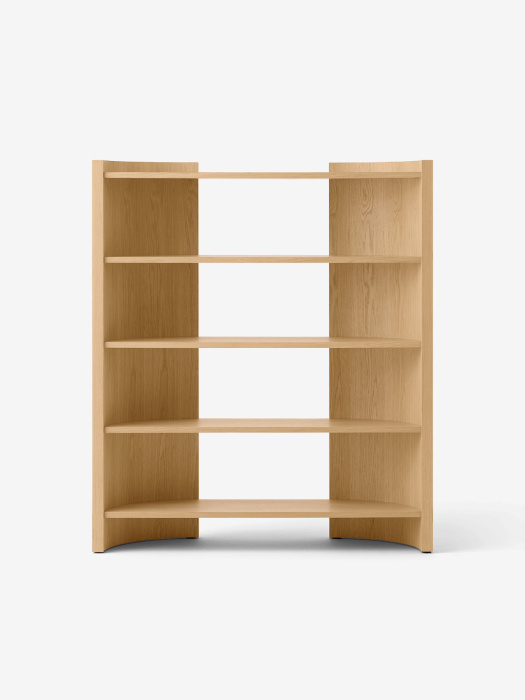 Стеллаж Crescent Shelving, Audo Copenhagen (ex. Menu)