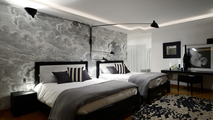 Бра Four-Arm Rotating Wall Sconce, Serge Mouille