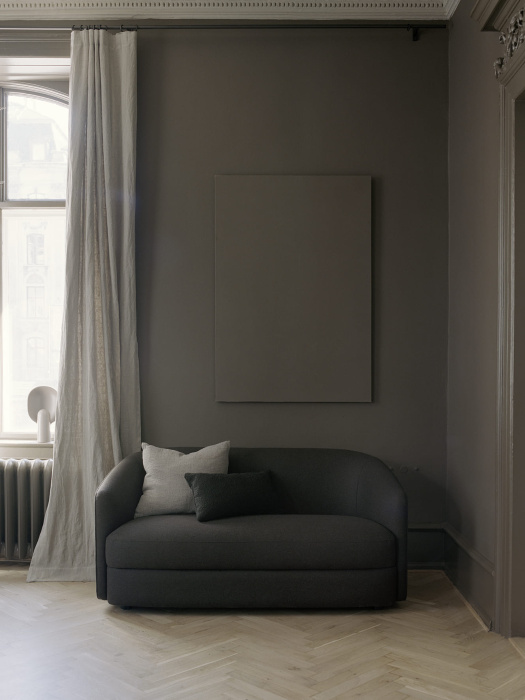 Диван Covent Sofa Narrow 2 Seater, New Works