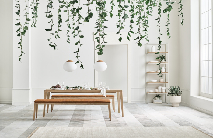 Сервировочное блюдо Forma Serving Platter Ø30 cm, Bolia