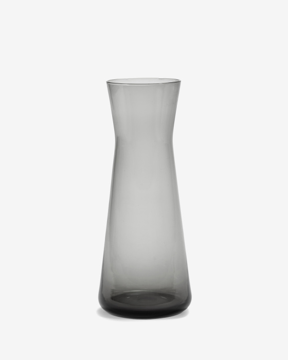 Графин Carafe L Smoky Grey Cena, Serax