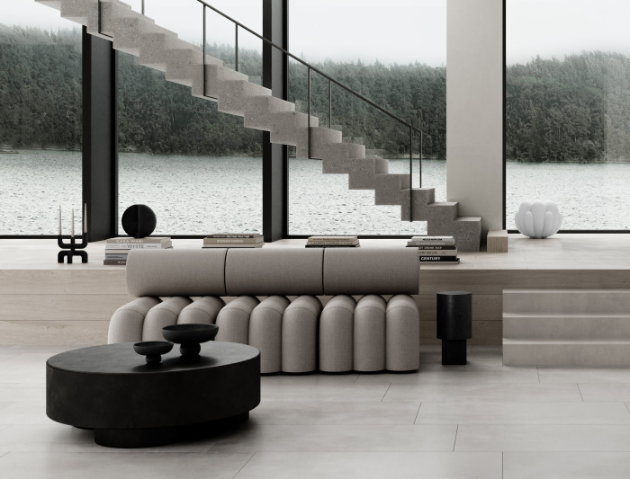 Подсвечник Cobra Candle Holder, 101 Copenhagen