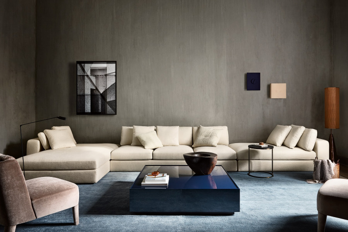 Журнальный столик Blake, Meridiani